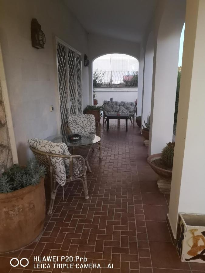 B&B Villa Lucia 바리 외부 사진