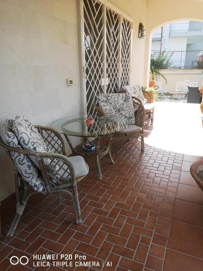 B&B Villa Lucia 바리 외부 사진