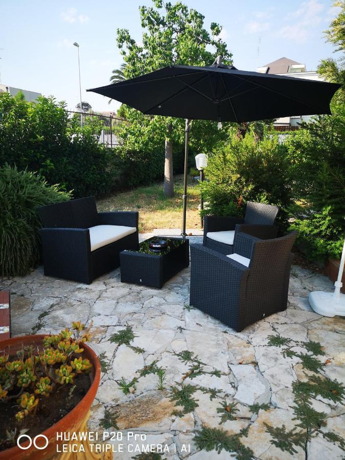 B&B Villa Lucia 바리 외부 사진