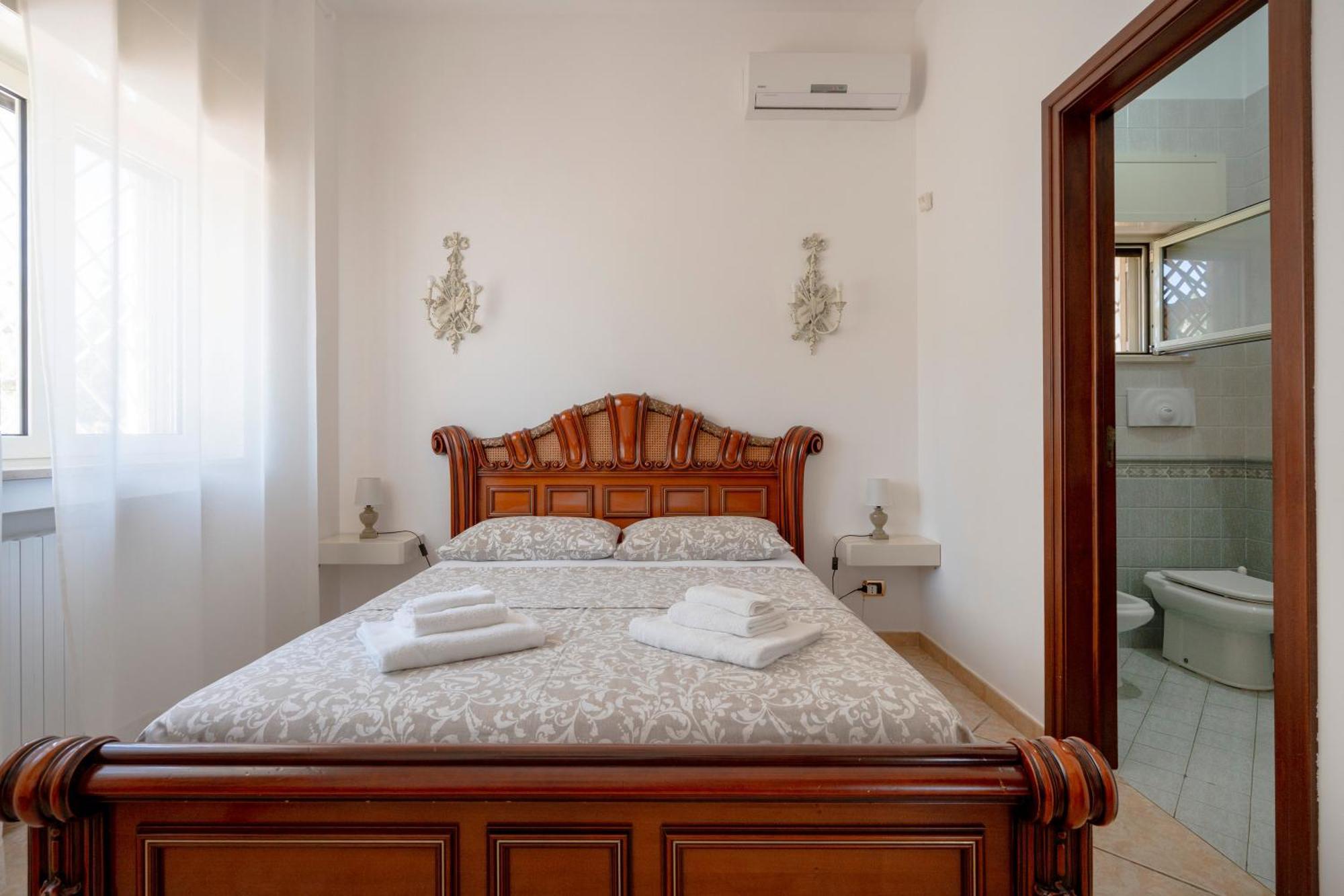 B&B Villa Lucia 바리 외부 사진