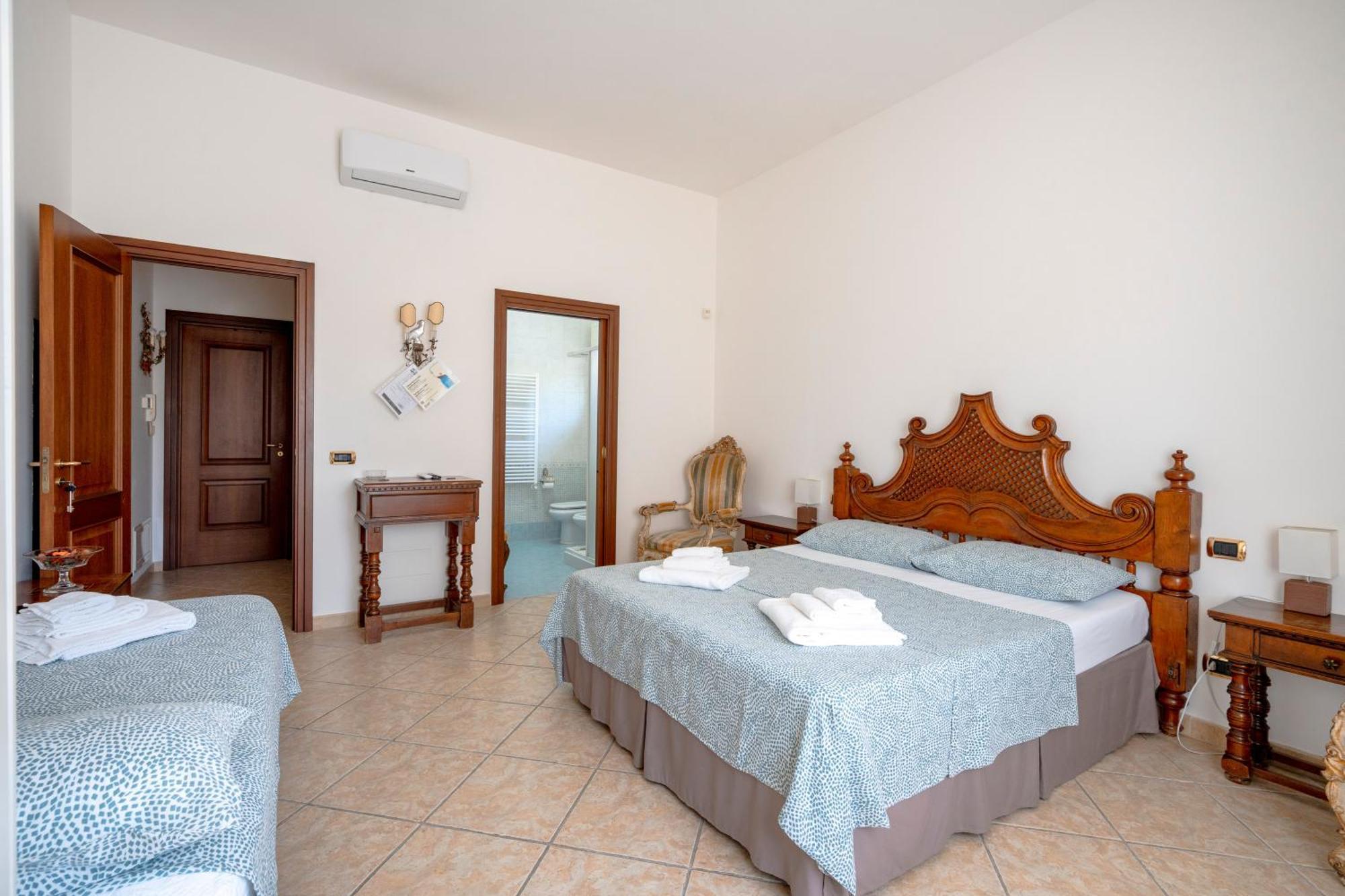 B&B Villa Lucia 바리 외부 사진