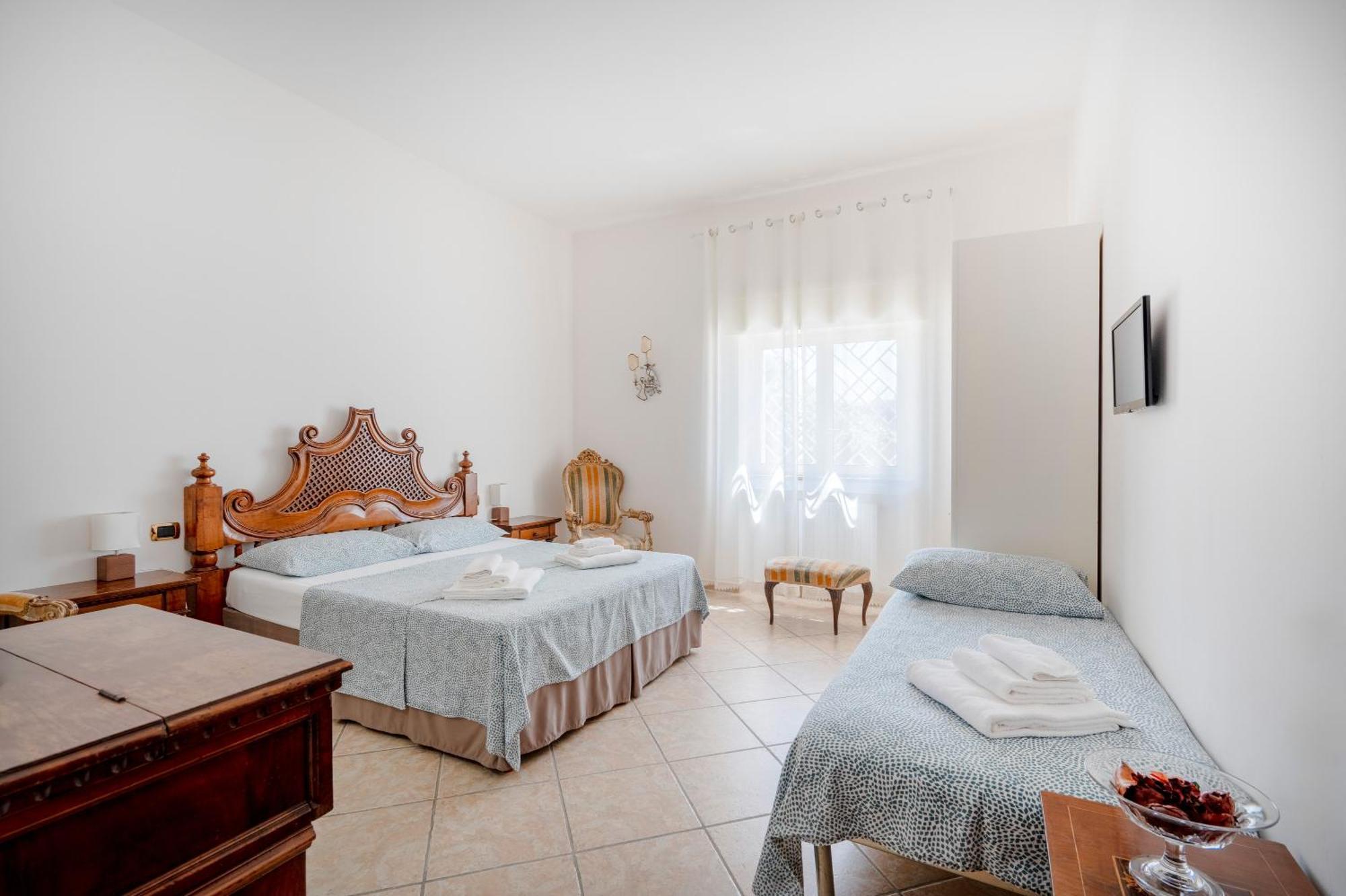 B&B Villa Lucia 바리 외부 사진