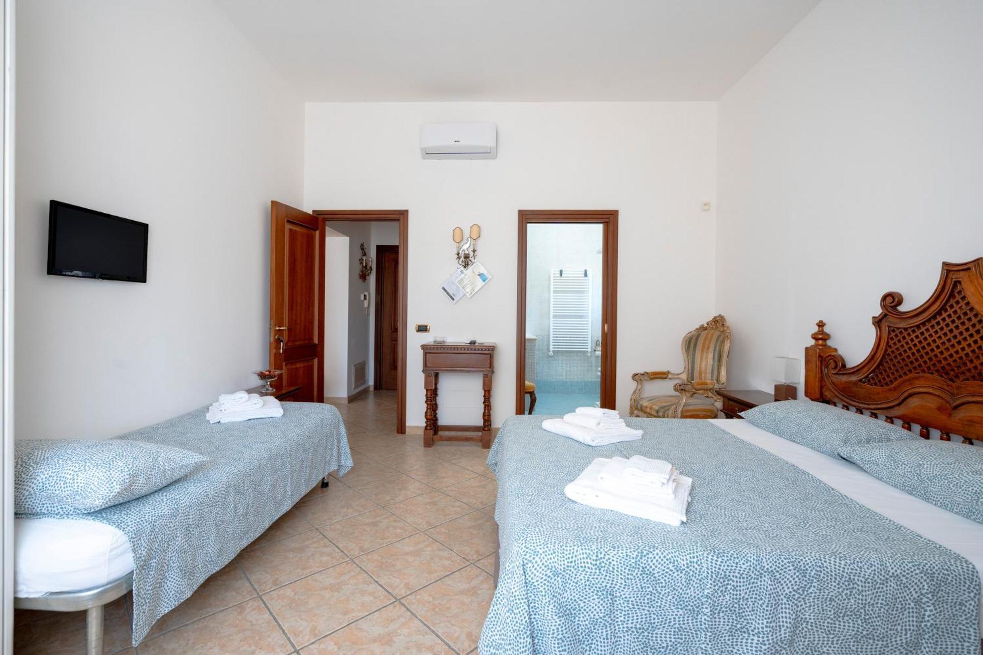 B&B Villa Lucia 바리 외부 사진