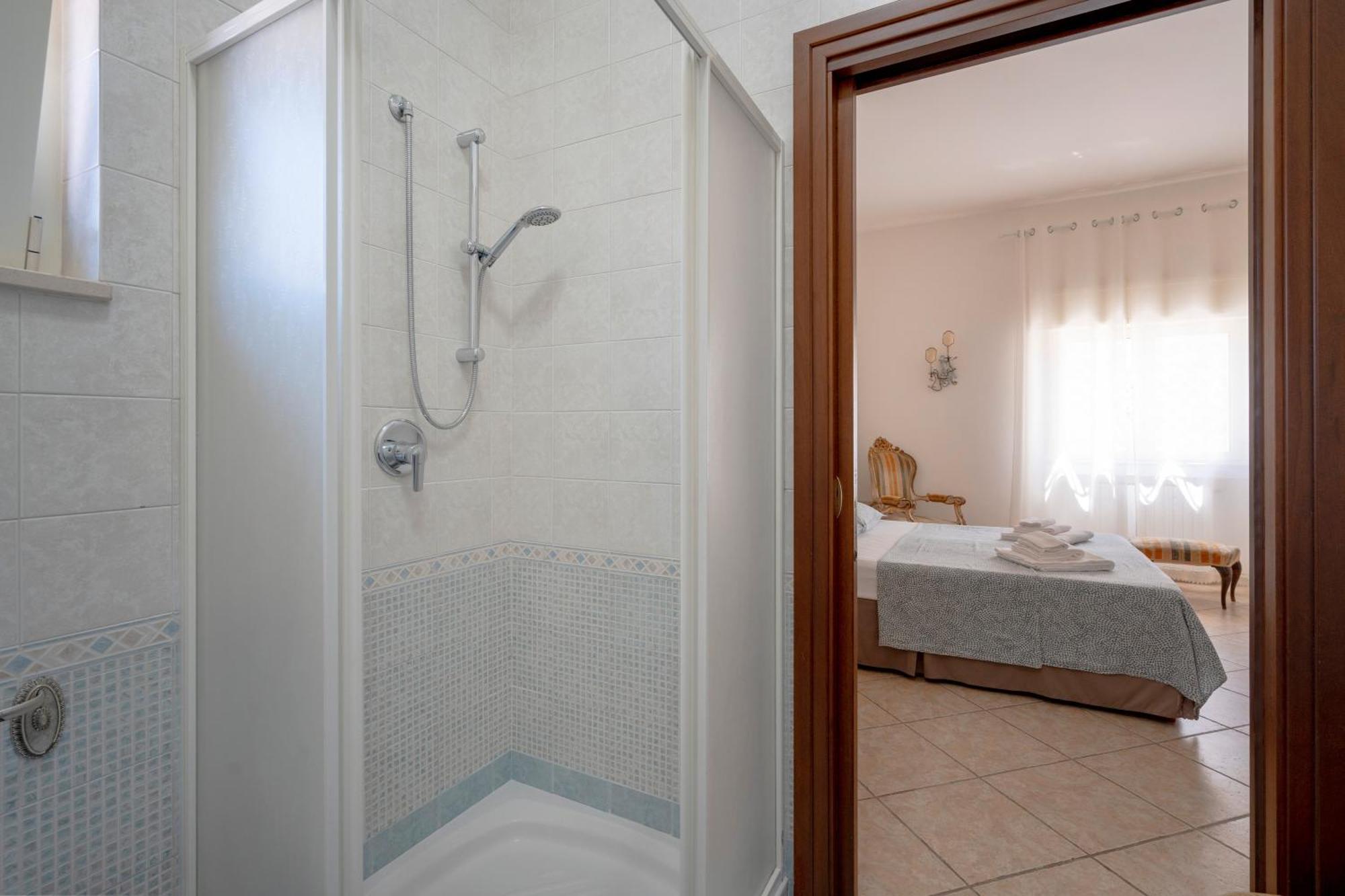 B&B Villa Lucia 바리 외부 사진