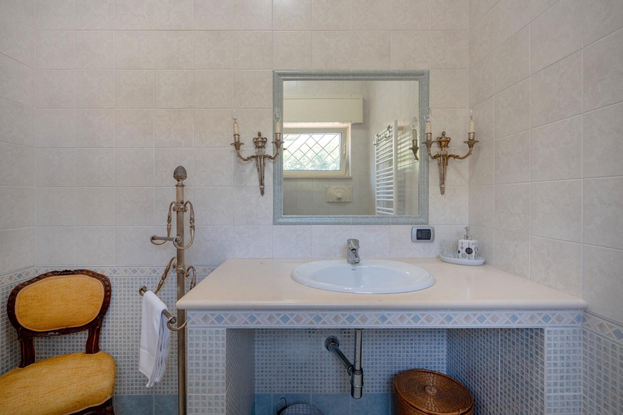 B&B Villa Lucia 바리 외부 사진