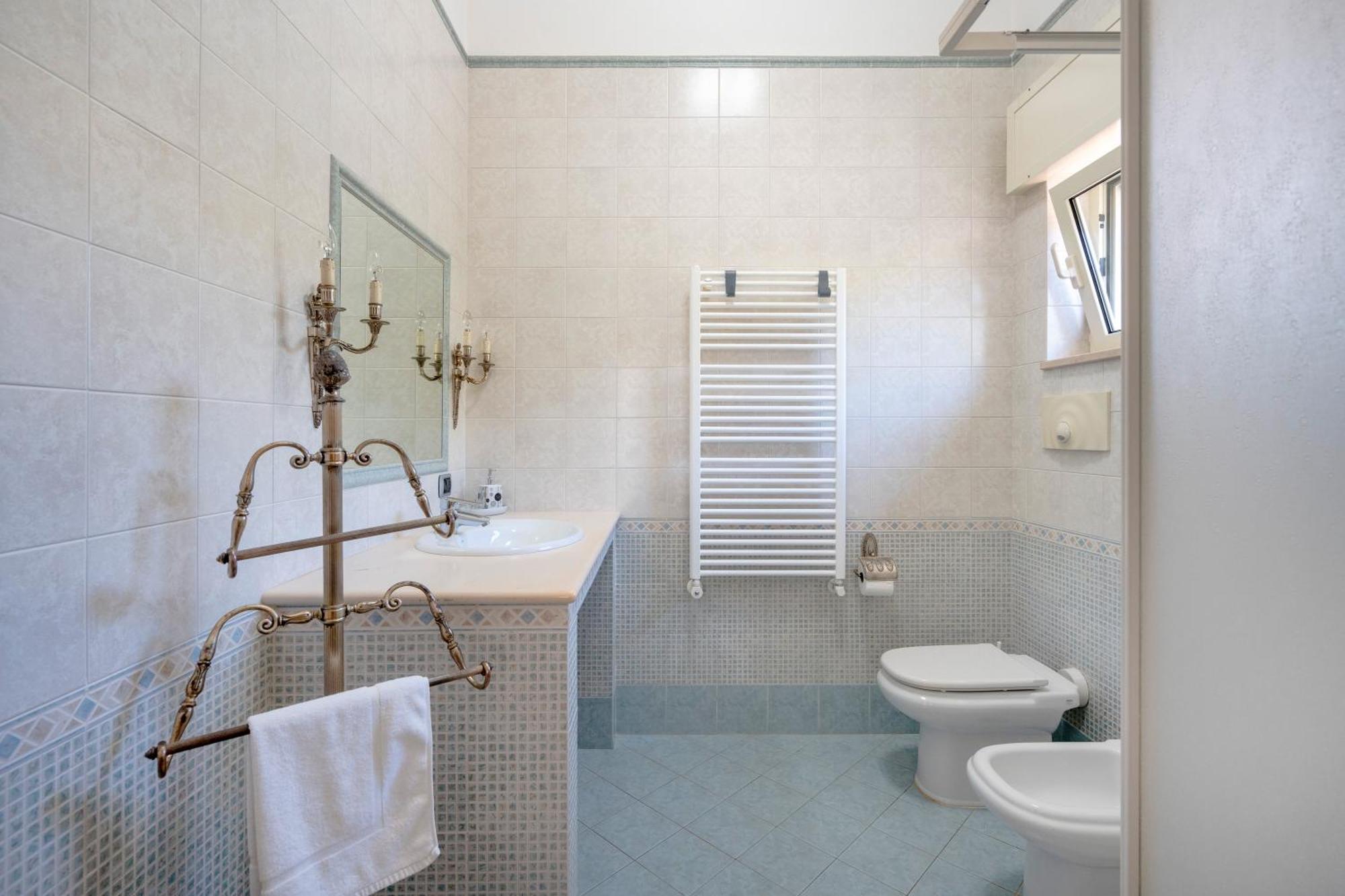 B&B Villa Lucia 바리 외부 사진