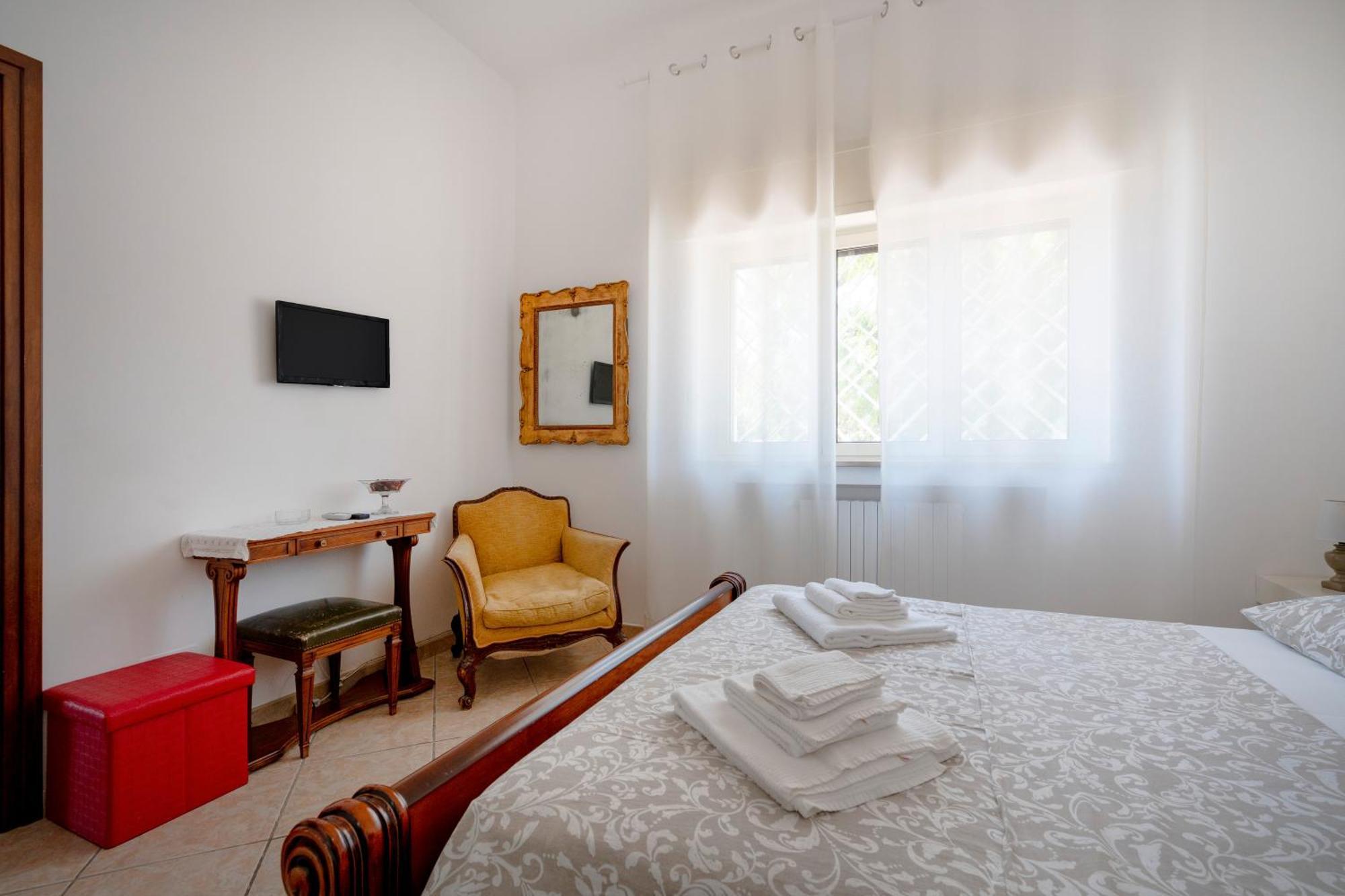 B&B Villa Lucia 바리 외부 사진
