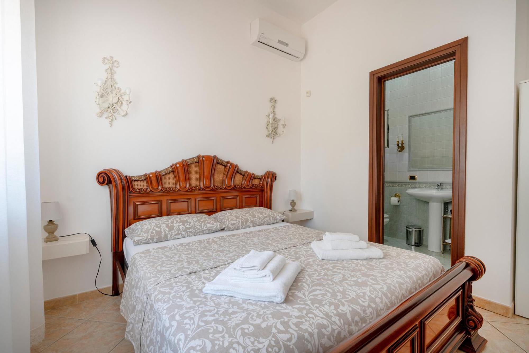 B&B Villa Lucia 바리 외부 사진