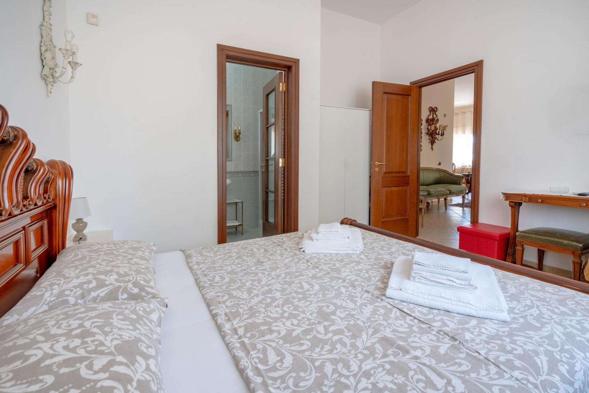 B&B Villa Lucia 바리 외부 사진