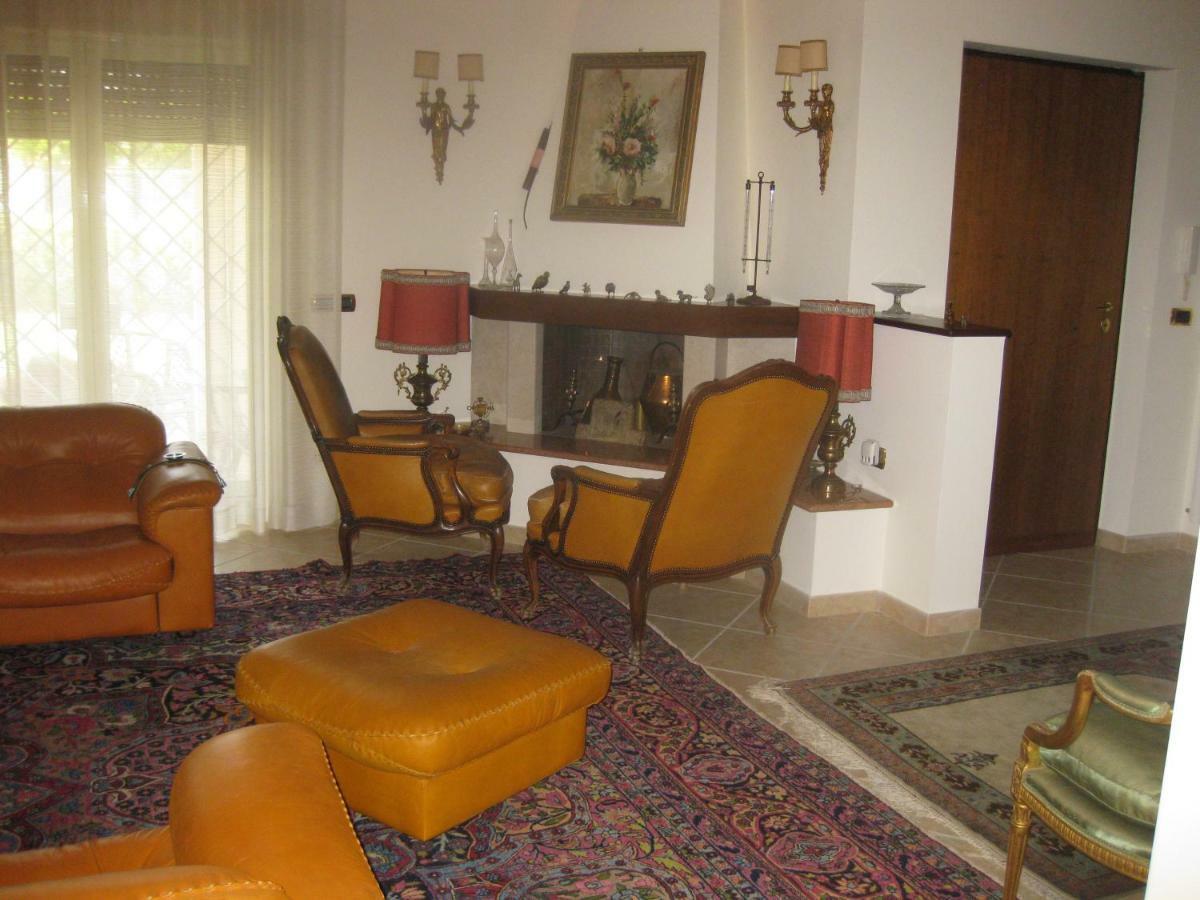 B&B Villa Lucia 바리 외부 사진