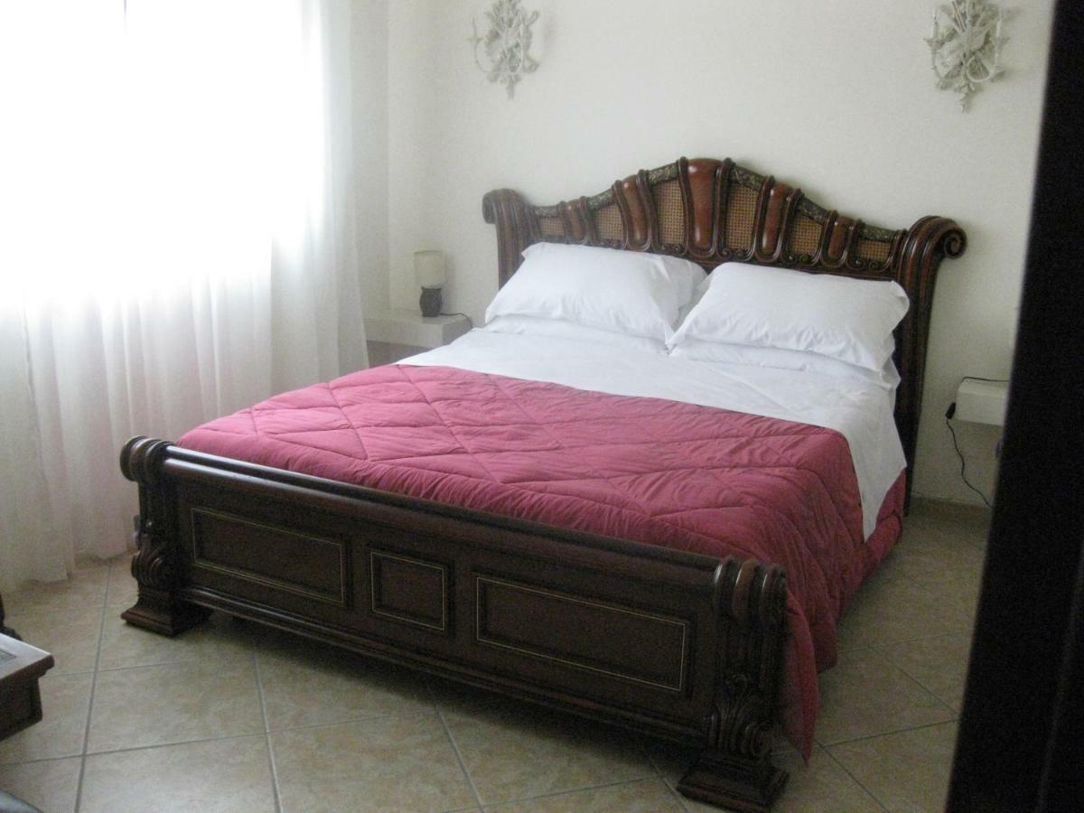 B&B Villa Lucia 바리 외부 사진
