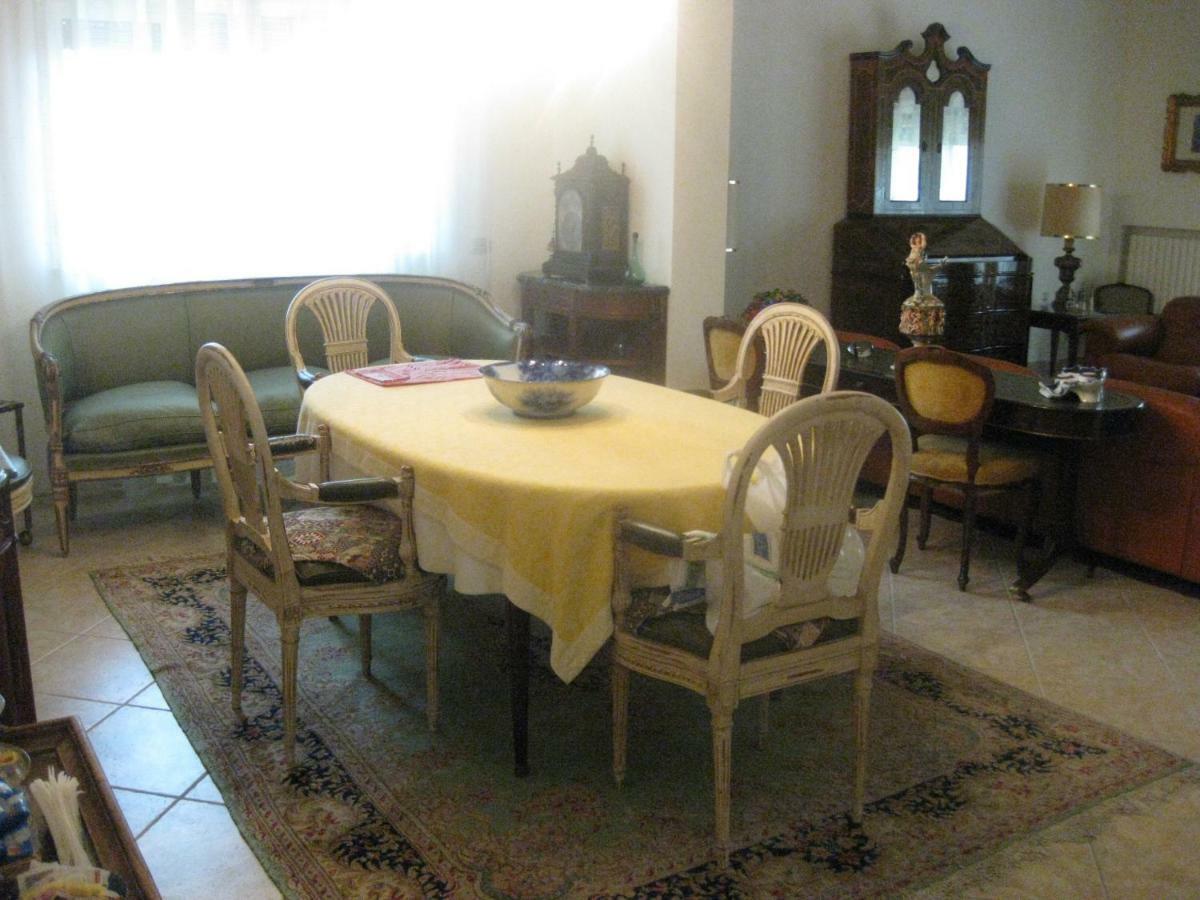 B&B Villa Lucia 바리 외부 사진