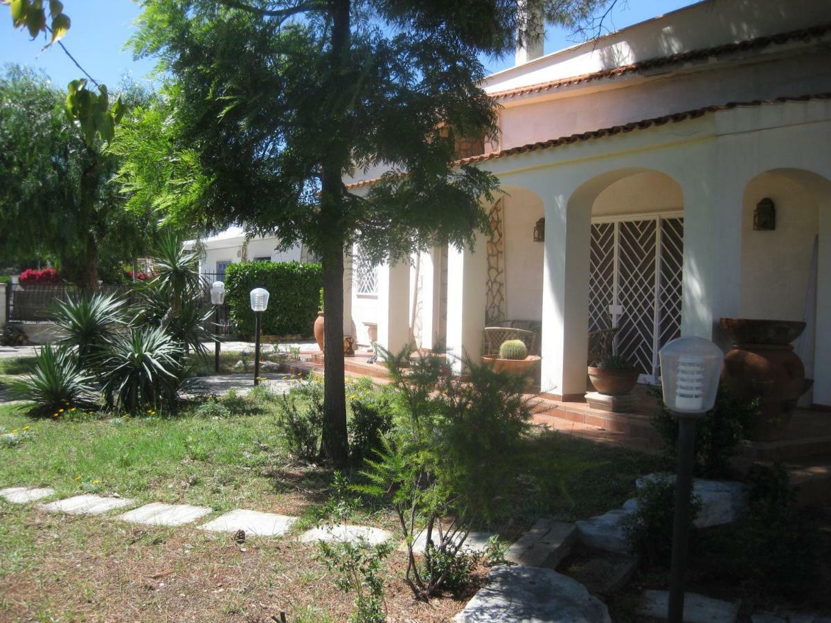 B&B Villa Lucia 바리 외부 사진