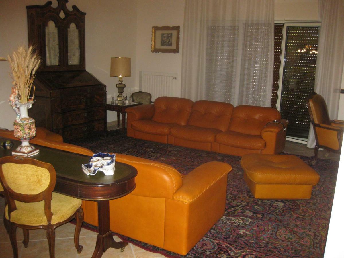 B&B Villa Lucia 바리 외부 사진