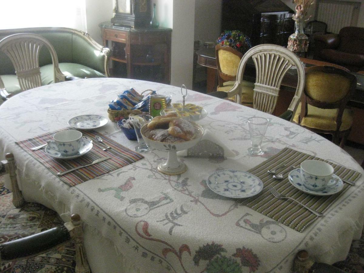 B&B Villa Lucia 바리 외부 사진